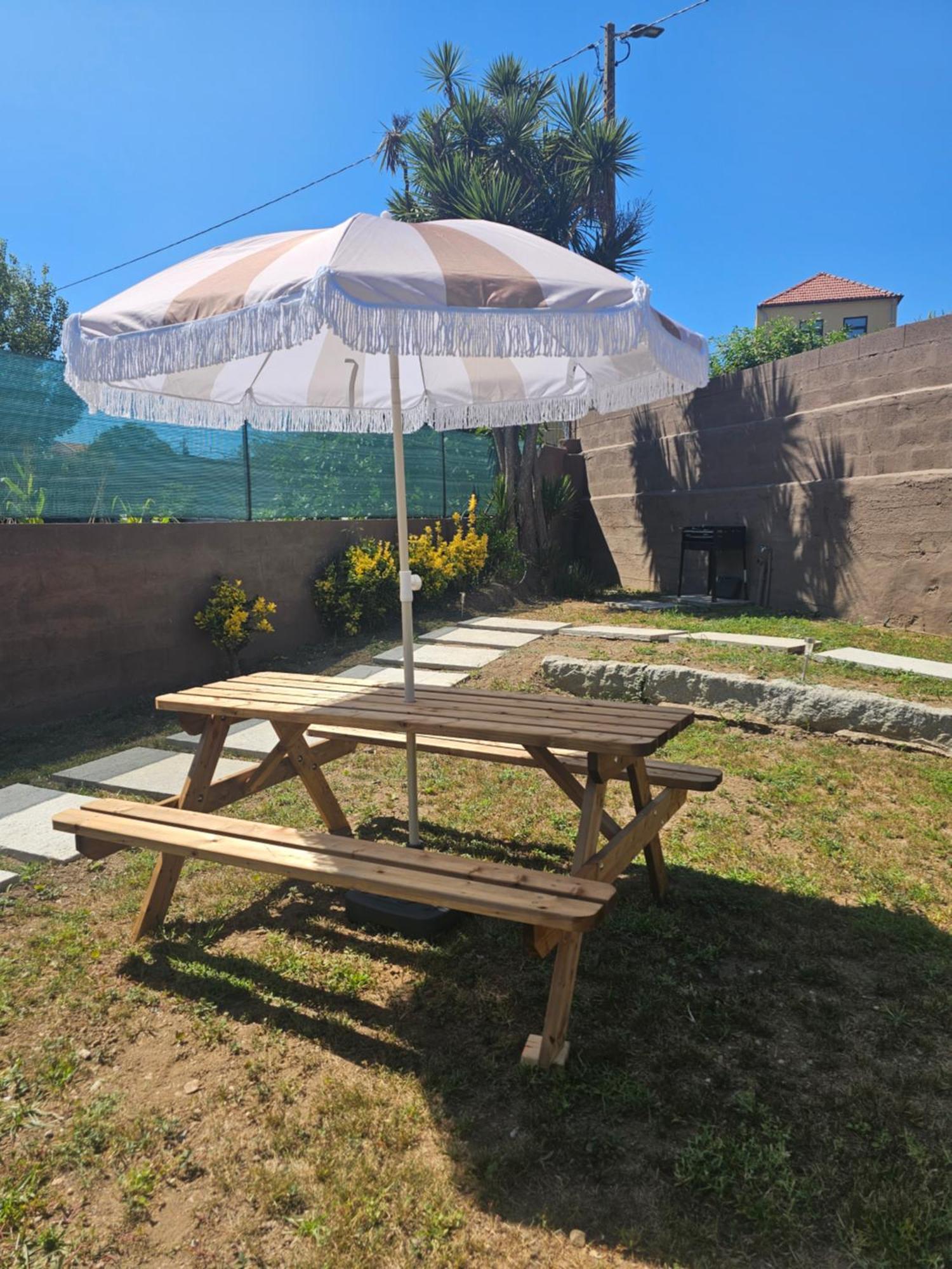 Casa Da Leira Villa Madalena  Buitenkant foto